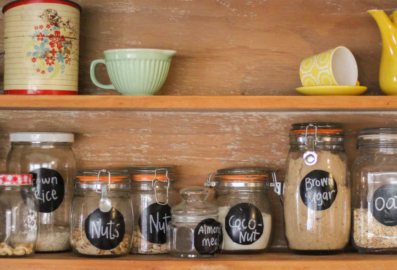 The Beauty Products You Never Knew You Had in Your Kitchen Press