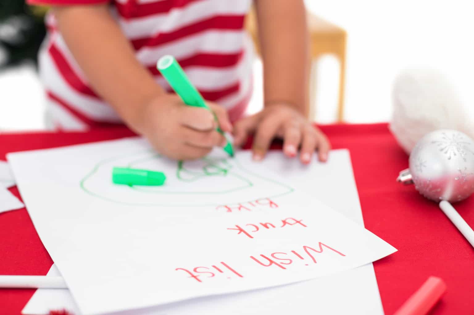 11-year-old girl’s Christmas list will bring a tear to your eye