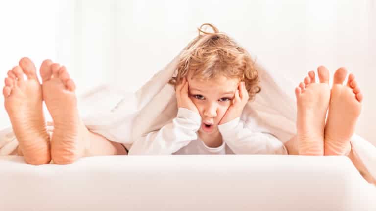5 morning time requests from a very grumpy mum
