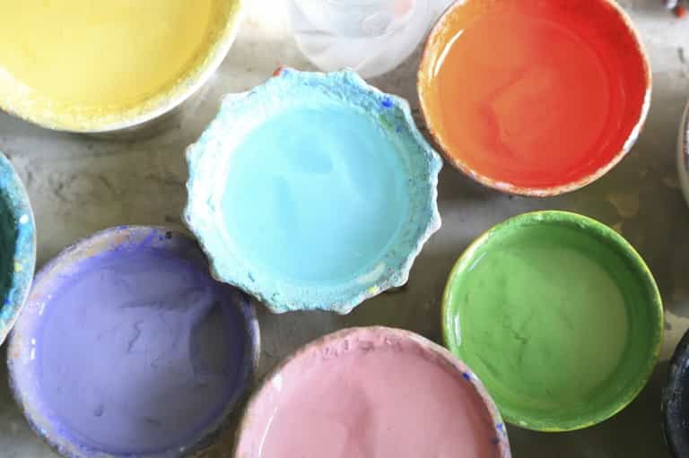 Unborn babies create beautiful art for charity (crazy, but true!) Unborn babies create beautiful art for charity (crazy, but true!)