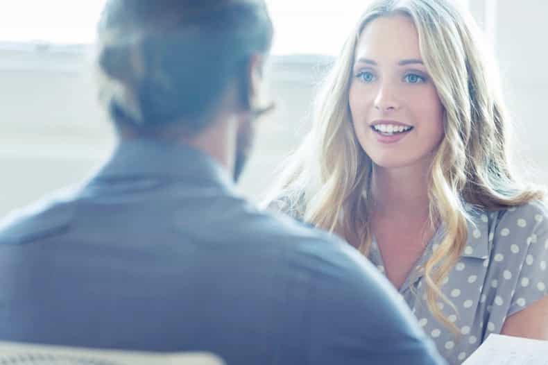 The important job interview question MOST women are afraid to ask