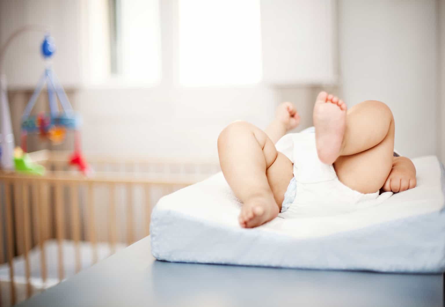 This video could change the way you deal with a dirty nappy