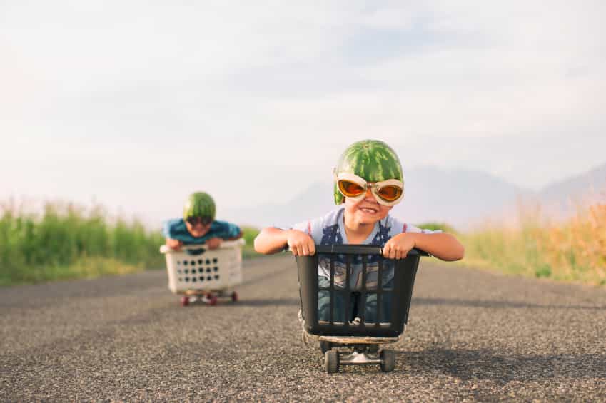 The BEST parenting advice in 6 words