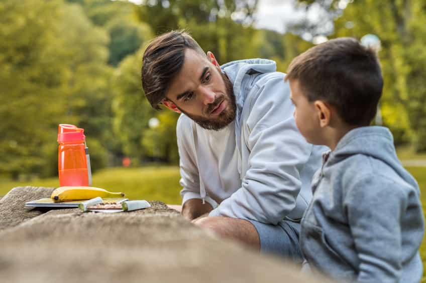 10 Brilliant Secret Tricks To Make Your Kids Listen (And Do What You Ask)