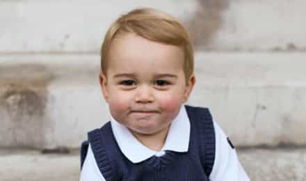 THIS is what Prince George will look like as an adult THIS is what Prince George will look like as an adult