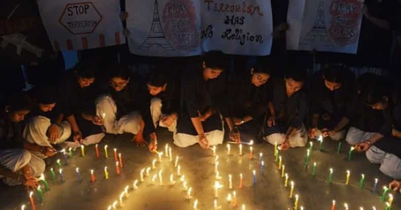 Europe to observe minute’s silence today