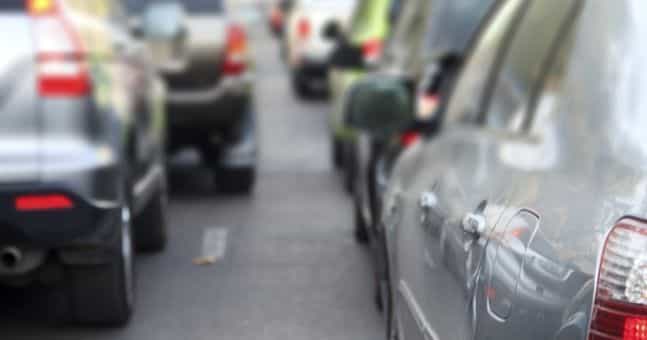M50 closed southbound following “serious collision”