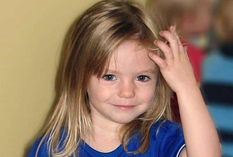 McCanns have ‘fresh hope’ Madeleine will be found alive