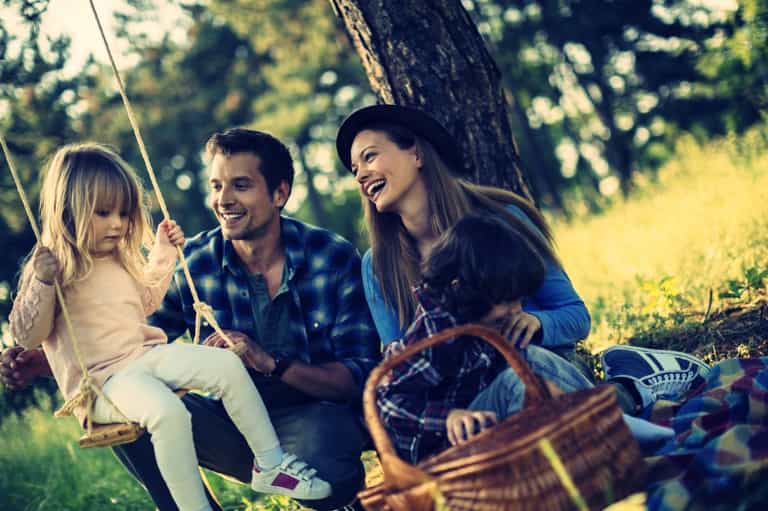 ‘I Want Mammy To Do It’ – Why Kids Favour One Parent Over Another