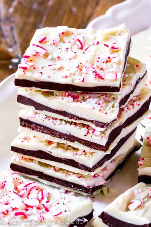 This Easy-To-Make Peppermint Bark Is SO Good You’ll Never Buy After Eight’s Again