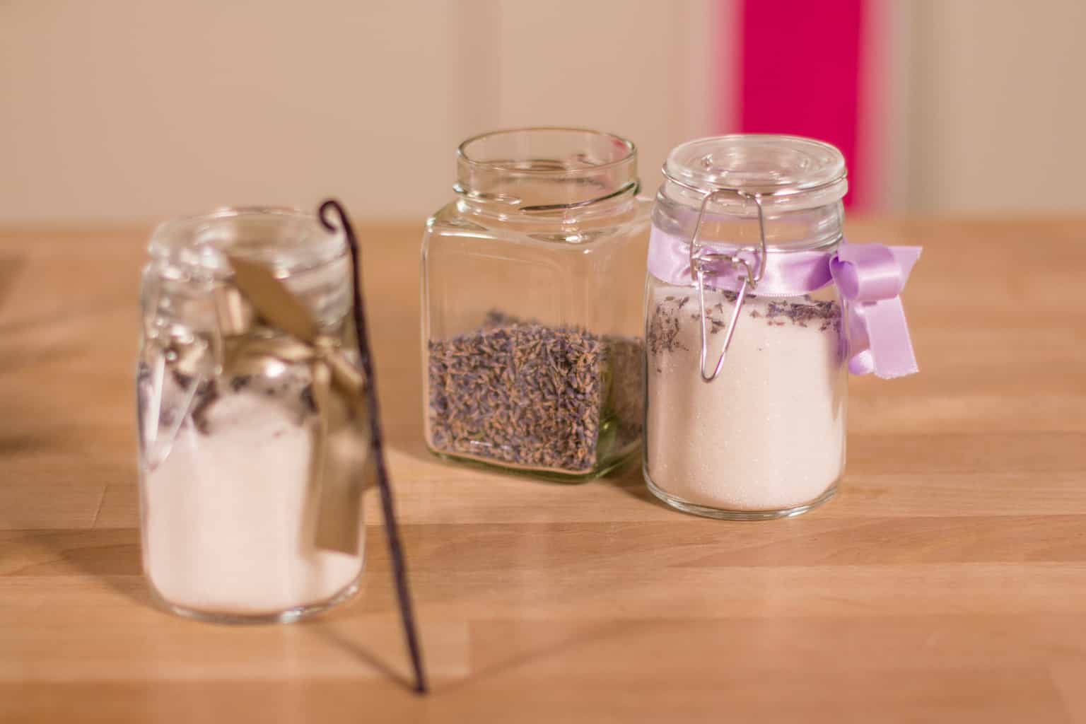 WATCH: Here’s how to infuse sugar with extra flavour