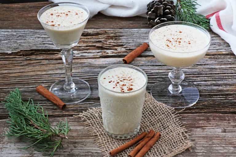 The ONLY eggnog recipe you need this Christmas The ONLY eggnog recipe you need this Christmas