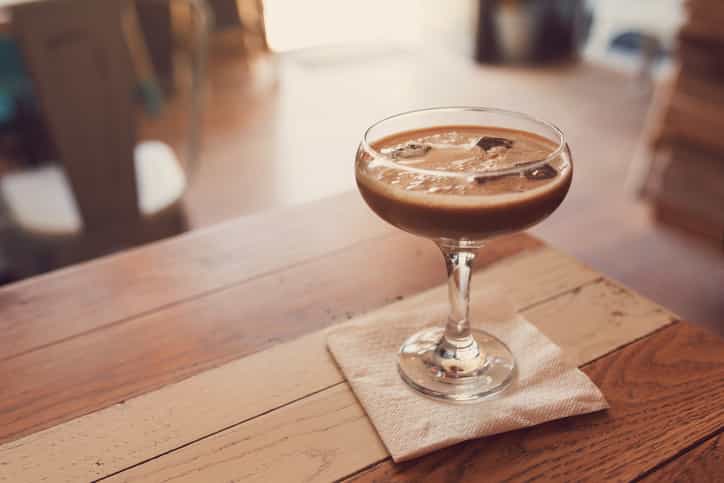 This Boozy Hot Chocolate Recipe Is Perfect For Today