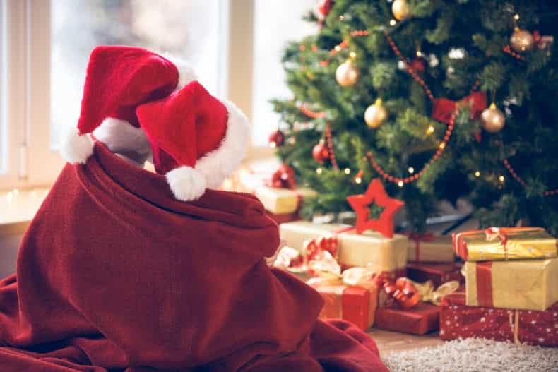 This French Christmas advert carries an important message about parenthood