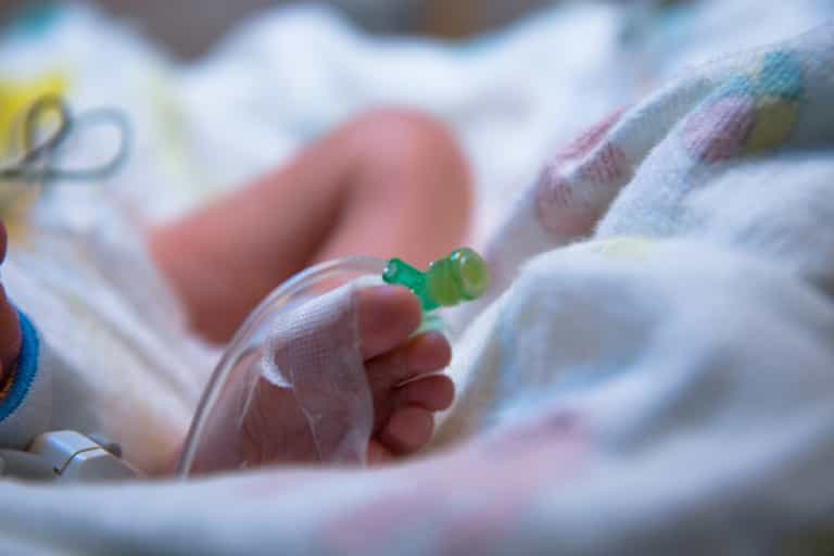What it’s like… to give birth to identical twins at 24 weeks