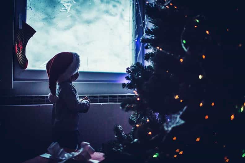 ‘Père Noël n’existe pas’ (Santa doesn’t exist)