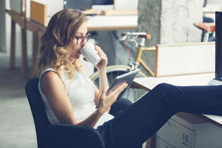 Are YOU deskercising yet? (And why you should be!) Are YOU deskercising yet? (And why you should be!)