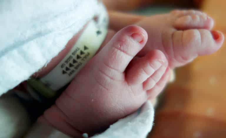 Hope Lee becomes Britain’s youngest organ donor