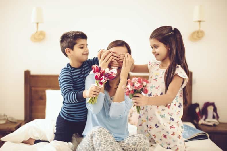 10 of life’s simple luxuries that ALL mums love