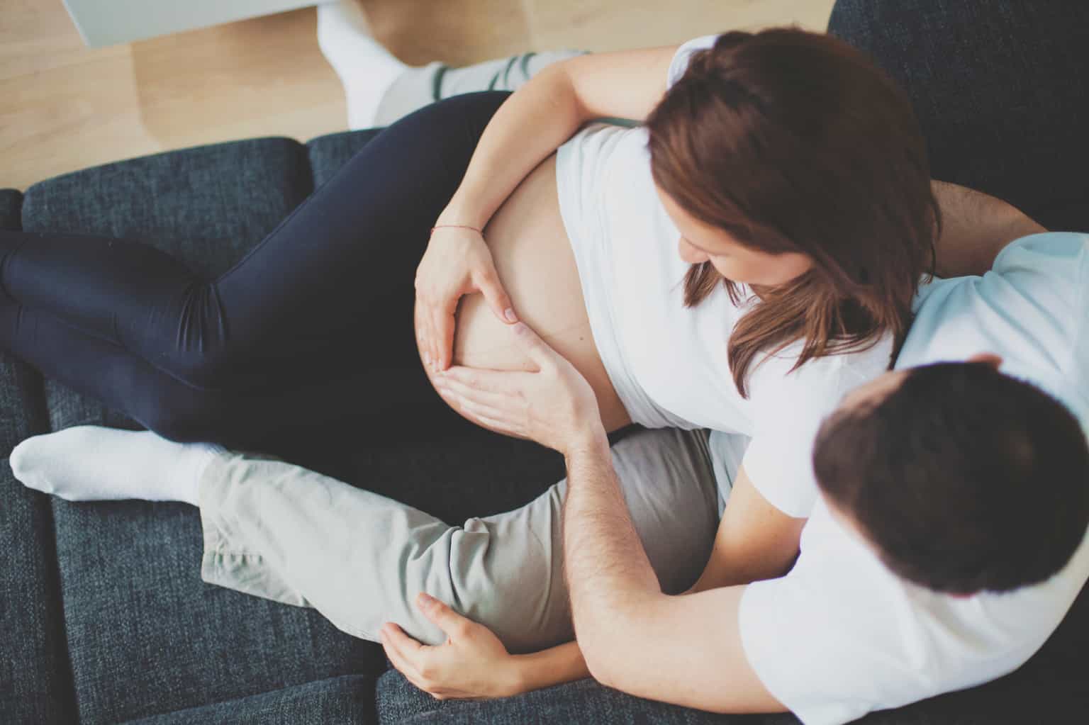 The Pregnancy Diaries: Week 11 – Pregnancy lumps and bumps