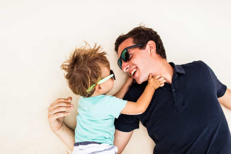 Survey reveals what makes a “cool” parent