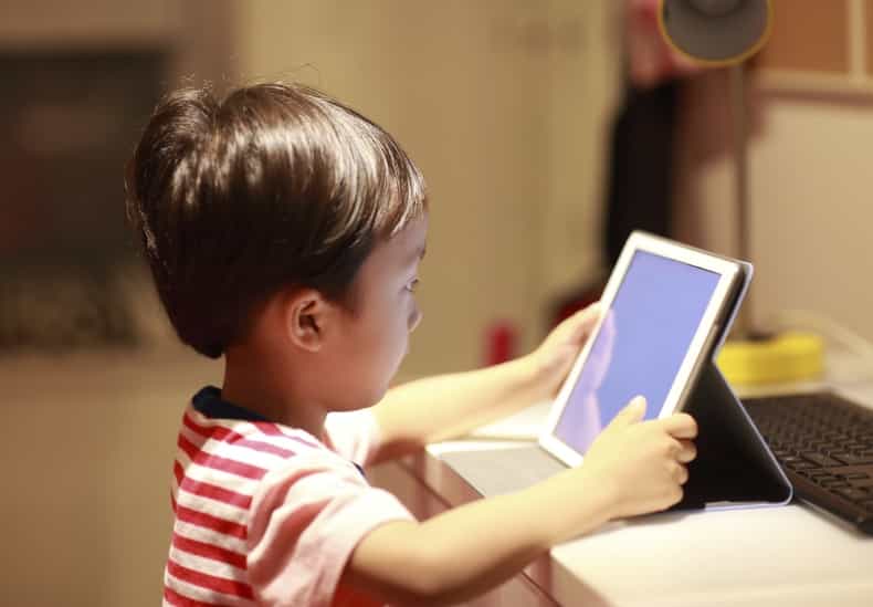 Children who watch too much TV are at “significantly higher” risk of language delay