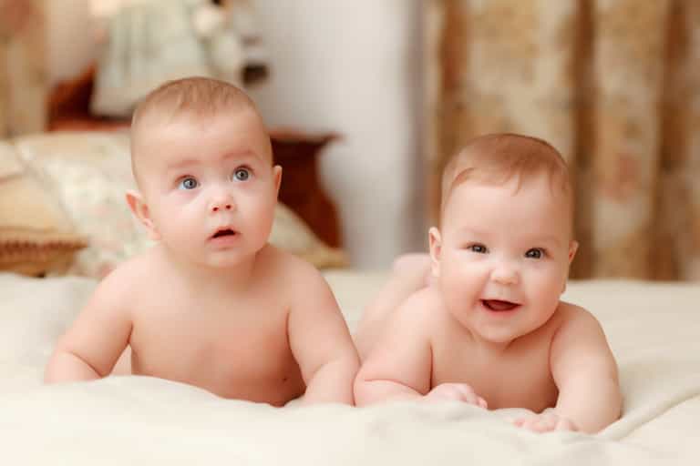 Jack and Emily are the biggest baby names of the last 5 years