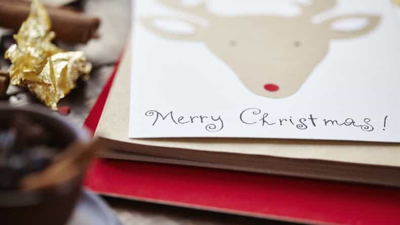 This family’s Christmas card went viral – for all the wrong reasons