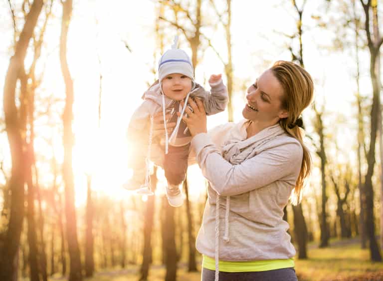 THIS Is Why We Should Be Proud Of Our Postpartum Bodies