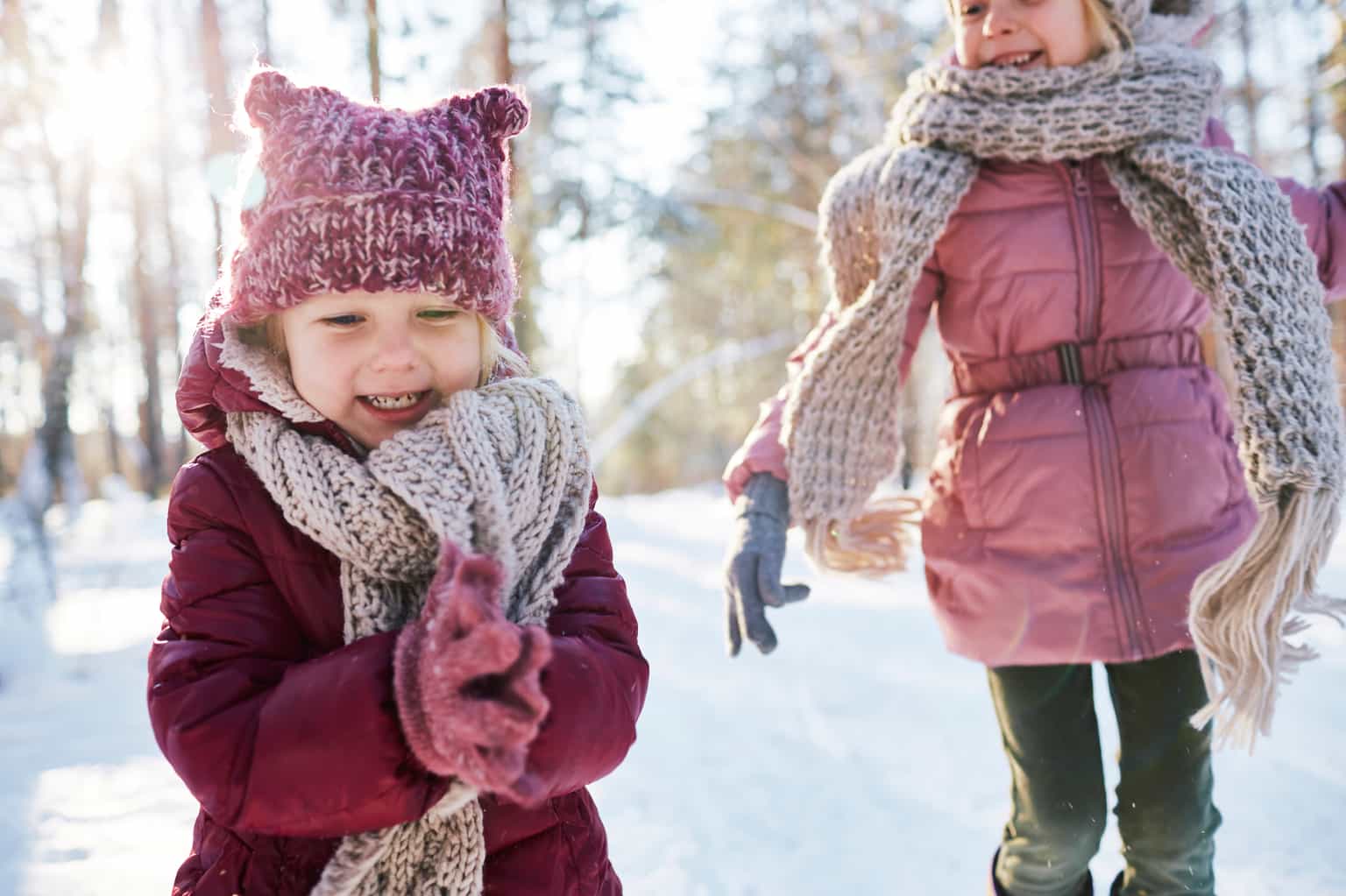 This is how often you should wash hats, gloves and scarves