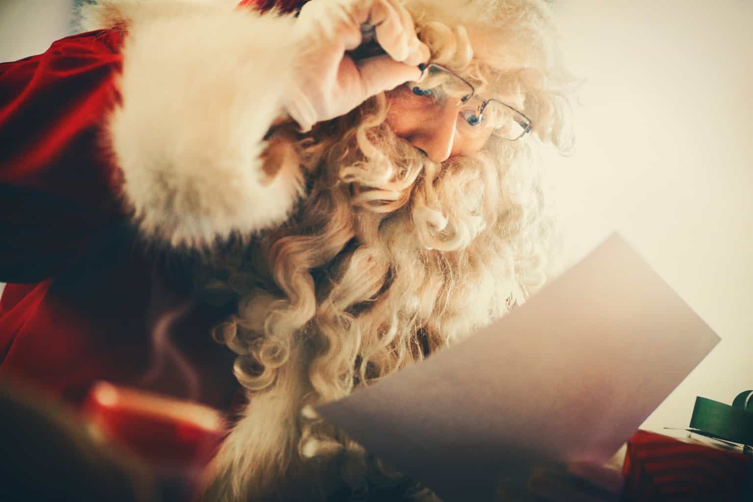 Little girl sends Santa a SECOND letter asking for Olly Murs tickets