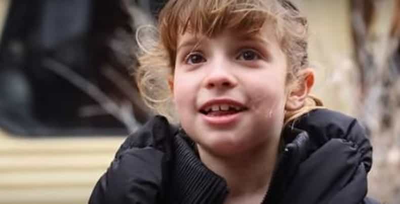 VIDEO: Kids asked if a woman could do Santa’s job?