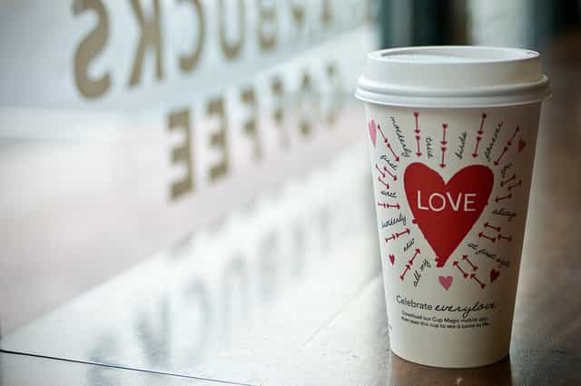 Stop Everything. Starbucks’ Secret Valentine’s Coffee Menu Is Here. And It Is Everything. Stop Everything. Starbucks’ Secret Valentine’s Coffee Menu Is Here. And It Is Everything.