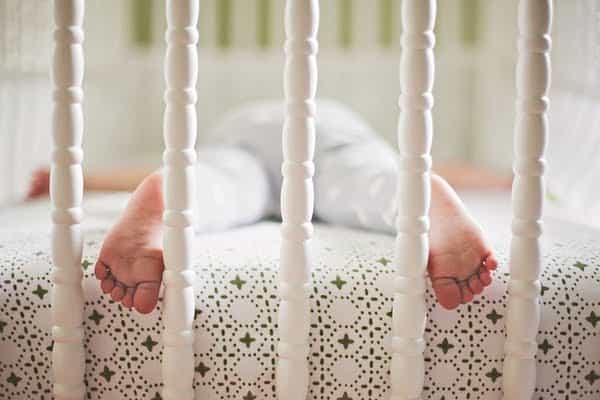 This Disturbing Conversation About Sleep Training Just Divided The Internet