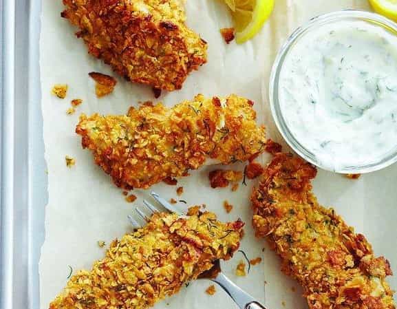 Get The Kids Excited For Today’s Fish Dinner With THIS Tasty Trick