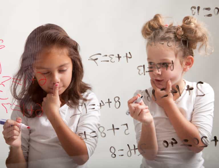 Maths trick works out your age and shoe size