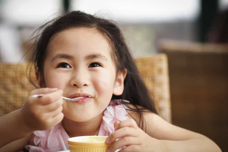 This genius idea will make eating out with kids SO much easier