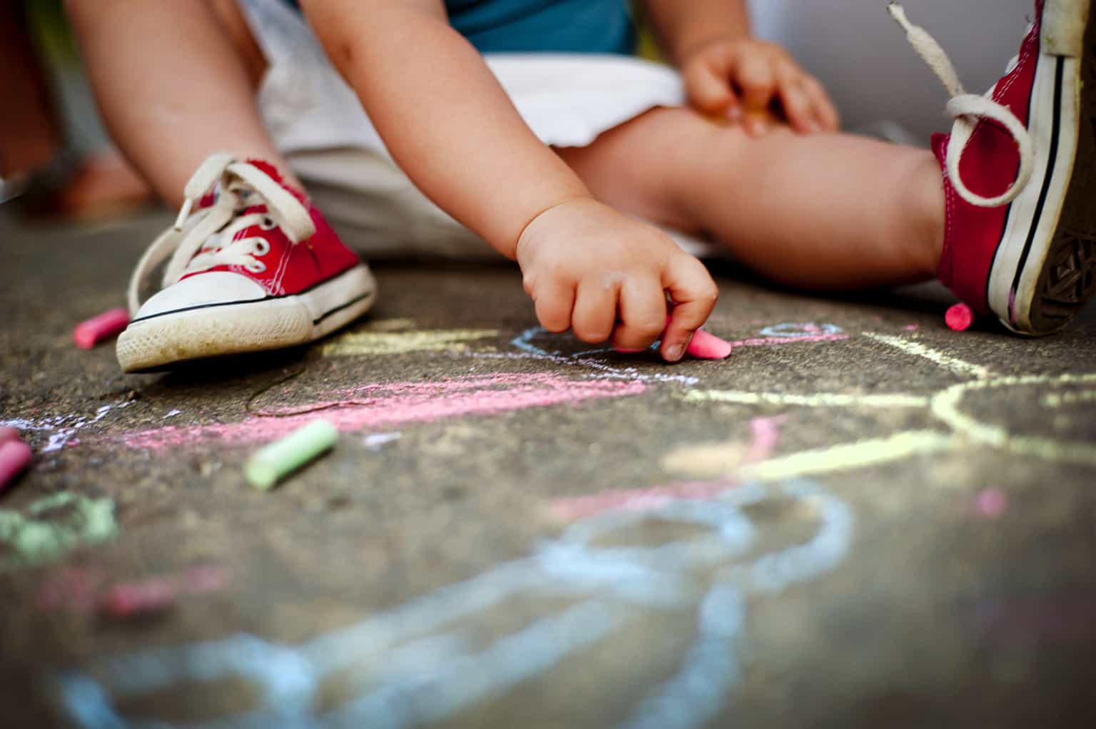 Dear mum who can’t imagine leaving her child in a crèche