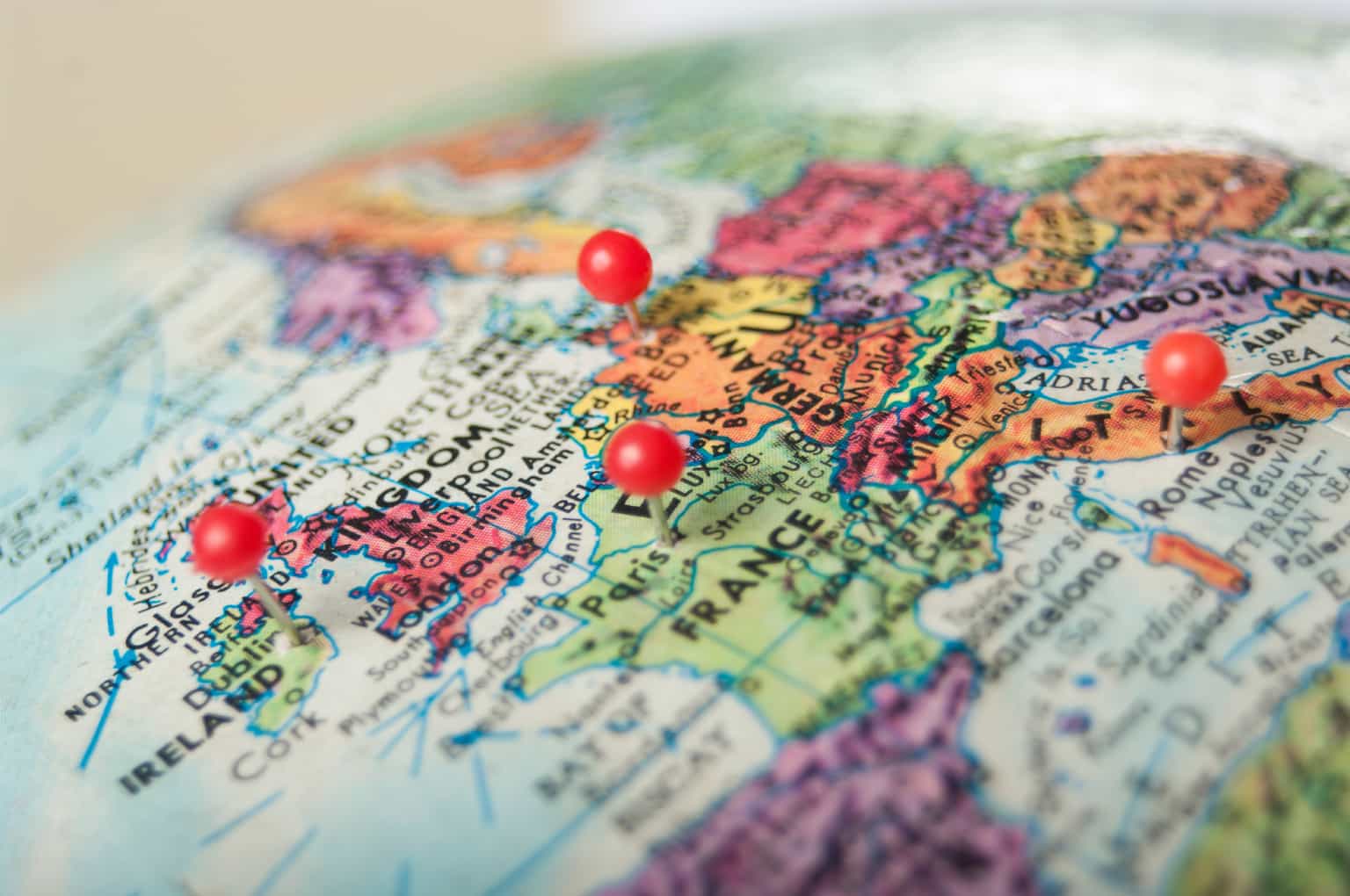 So many cheap flights, so little time…