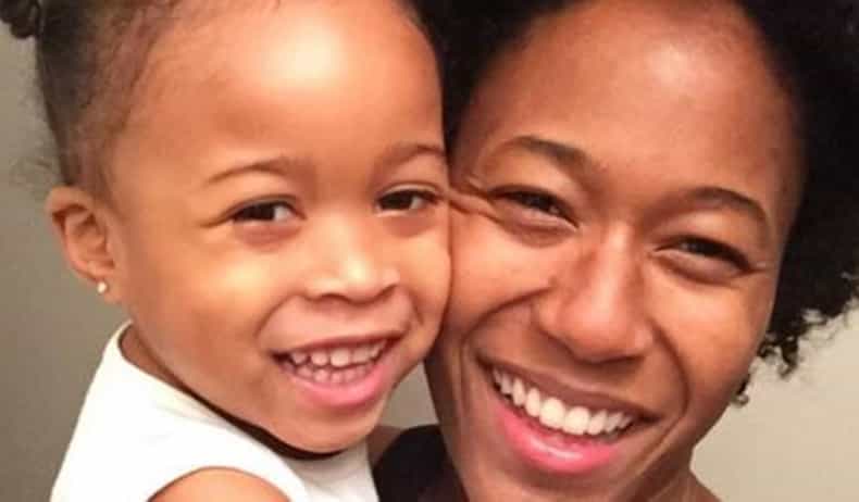 This Woman Can Pole Dance and Breastfeed at The Same Time
