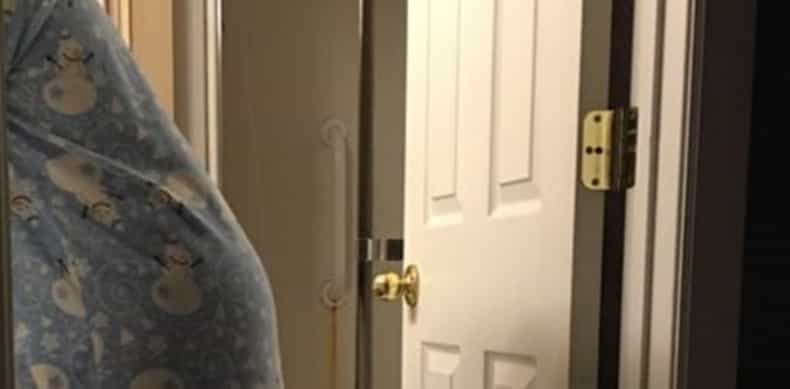 Man Shares Snap of His Wife’s “Period Outfit.” Everyone Relates.