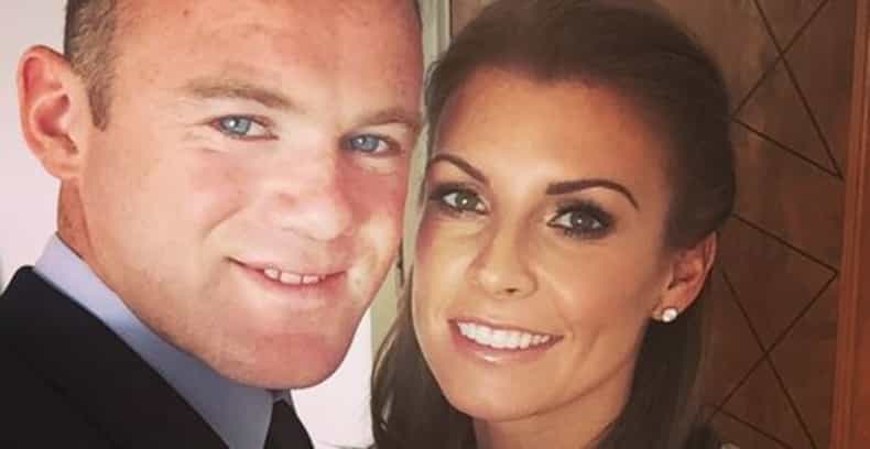 Coleen and Wayne Rooney Welcome Another Boy… and His Name Is Football-Inspired
