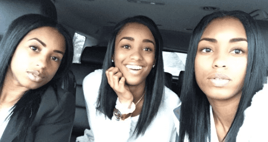 Which One Of These Girls Is The Mum?