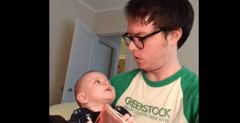 Watch: The Best Dad And Baby Dubsmash Videos Of All Time!