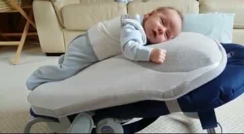 Watch: Baby Chair Video Has Been Viewed More Than 10 Million(!) Times Watch: Baby Chair Video Has Been Viewed More Than 10 Million(!) Times