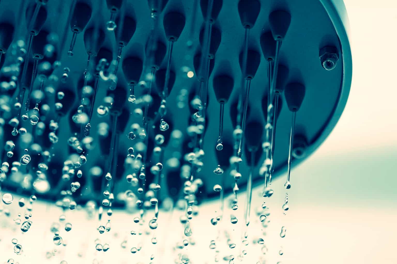 This Is One Thing You Should NOT Do In The Shower
