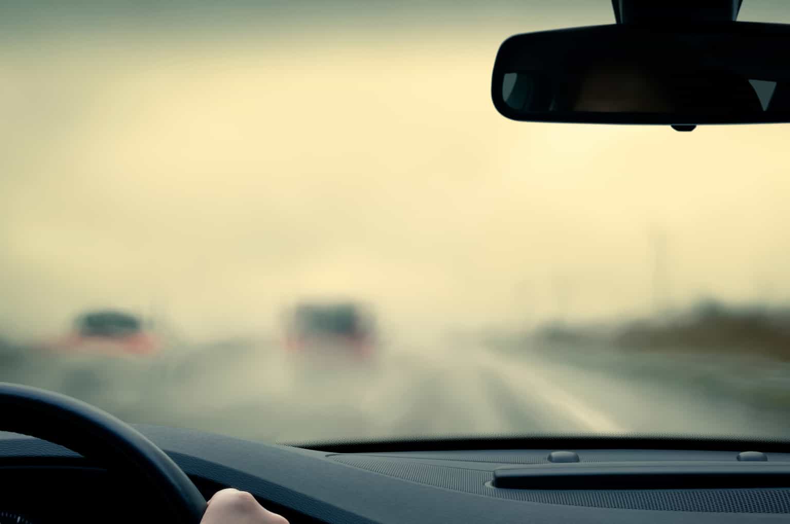 Couple Facing Charges After Letting 9-Year-Old Drive Them Home