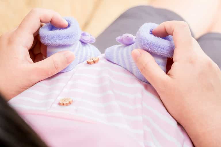 Woman Diagnosed with Constipation. Gives Birth Shortly After.