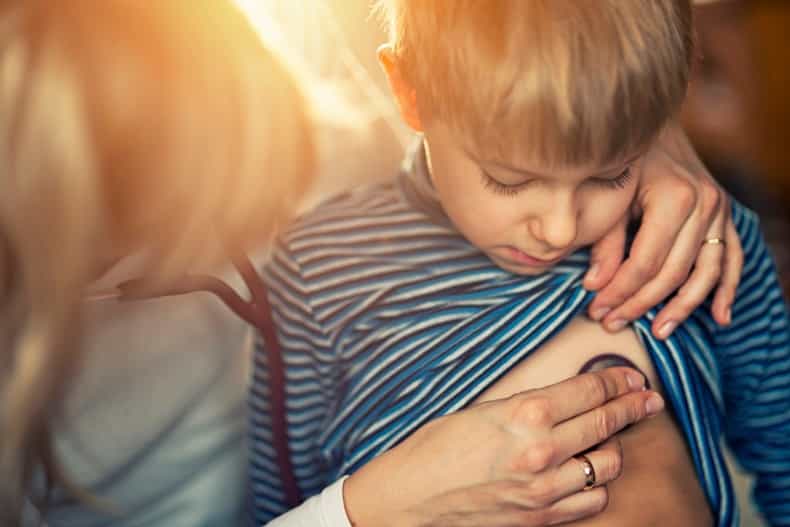 GE16: Irish Parents Have Real Concerns About Healthcare