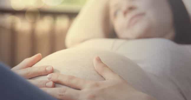 The Pregnancy Diaries: Week 21 – Can You Feel It Now?